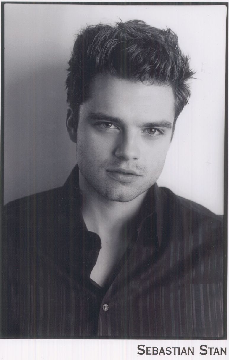 Live on 'Talk Radio,' Sebastian Stan